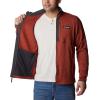 imageColumbia Mens Sweater Weather Full ZipWarp Red Heather