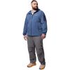 imageColumbia Mens Tall Heights Ii Hooded SoftshellDark Mountain