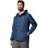imageColumbia Mens The Drizz JacketDark Mountain