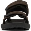 imageColumbia Mens Trailstorm Hiker 2 Strap Sport SandalBarkBlack