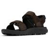 imageColumbia Mens Trailstorm Hiker 2 Strap Sport SandalBarkBlack