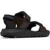imageColumbia Mens Trailstorm Hiker 2 Strap Sport SandalBarkBlack