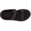 imageColumbia Mens Trailstorm Hiker 2 Strap Sport SandalBarkBlack