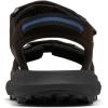 imageColumbia Mens Trailstorm Hiker 2 Strap Sport SandalBarkBlack