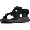 imageColumbia Mens Trailstorm Hiker 2 Strap Sport SandalBlackDark Grey