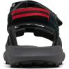 imageColumbia Mens Trailstorm Hiker 2 Strap Sport SandalBlackDark Grey