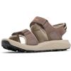 imageColumbia Mens Trailstorm Hiker 2 Strap Sport SandalIronLight Camel