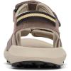 imageColumbia Mens Trailstorm Hiker 2 Strap Sport SandalIronLight Camel