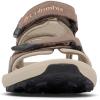 imageColumbia Mens Trailstorm Hiker 2 Strap Sport SandalIronLight Camel