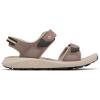 imageColumbia Mens Trailstorm Hiker 2 Strap Sport SandalIronLight Camel