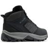 imageColumbia Mens Transverse Hike Waterproof BootBlackTi Grey Steel