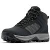imageColumbia Mens Transverse Hike Waterproof BootBlackTi Grey Steel