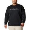 imageColumbia Mens Trek CrewBlackCity Grey