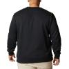 imageColumbia Mens Trek CrewBlackCity Grey