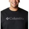 imageColumbia Mens Trek CrewBlackCity Grey