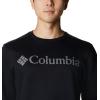 imageColumbia Mens Trek CrewBlackCity Grey