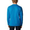 imageColumbia Mens Trek CrewBright Indigo  College Life Graphic
