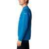 imageColumbia Mens Trek CrewBright Indigo  College Life Graphic