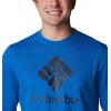 imageColumbia Mens Trek CrewBright Indigo