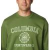 imageColumbia Mens Trek CrewCanteenCsc Emblem
