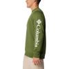 imageColumbia Mens Trek CrewCanteenCsc Sleeve Logo