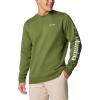 imageColumbia Mens Trek CrewCanteenCsc Sleeve Logo
