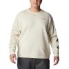 imageColumbia Mens Trek CrewChalkCsc Sleeve Logo