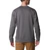 imageColumbia Mens Trek CrewCharcoal Heather