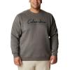 imageColumbia Mens Trek CrewCharcoal Heather