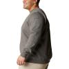 imageColumbia Mens Trek CrewCharcoal Heather