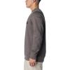 imageColumbia Mens Trek CrewCharcoal HeatherCsc Branded Logo