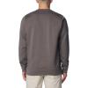 imageColumbia Mens Trek CrewCharcoal HeatherCsc Branded Logo