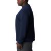 imageColumbia Mens Trek CrewCollegiate Navy  Csc Branded Logo