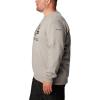 imageColumbia Mens Trek CrewColm Grey Hthr  College Life Graphic