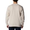 imageColumbia Mens Trek CrewDark Stone  College Life Graphic