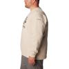 imageColumbia Mens Trek CrewDark Stone  College Life Graphic