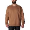 imageColumbia Mens Trek CrewDelta  Csc Sleeve Logo