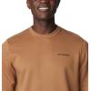 imageColumbia Mens Trek CrewDelta  Csc Sleeve Logo