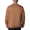 imageColumbia Mens Trek CrewDelta  Csc Sleeve Logo