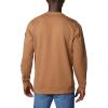 imageColumbia Mens Trek CrewDelta  Csc Sleeve Logo