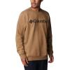 imageColumbia Mens Trek CrewDelta HeatherCsc Branded Logo