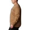 imageColumbia Mens Trek CrewDelta HeatherCsc Branded Logo