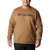 imageColumbia Mens Trek CrewDelta HeatherCsc Branded Logo