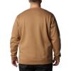 imageColumbia Mens Trek CrewDelta HeatherCsc Branded Logo
