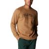 imageColumbia Mens Trek CrewDeltaArched Brand Logo