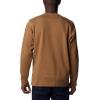 imageColumbia Mens Trek CrewDeltaArched Brand Logo
