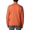 imageColumbia Mens Trek CrewDesert OrangeCsc Stacked Graphic