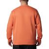 imageColumbia Mens Trek CrewDesert OrangeCsc Stacked Graphic