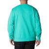 imageColumbia Mens Trek CrewElectric Turquoise