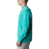 imageColumbia Mens Trek CrewElectric Turquoise